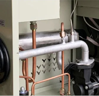 Oil/Water Type Water Heating Mold Temperature Controller Centrifuge Machine For Extrusion Molding Machine