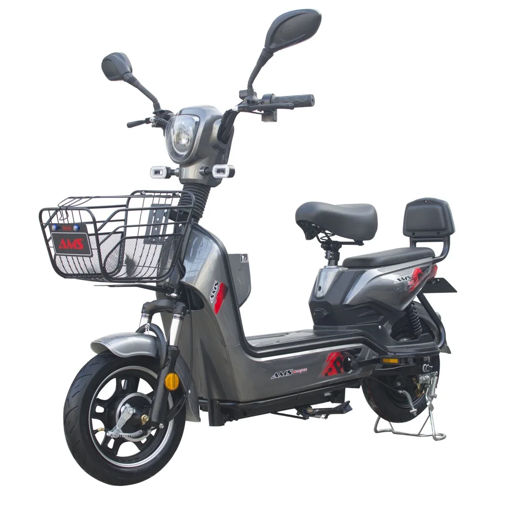 Carbon steel anti-theft alarm powerful battery life electric bicycle bike scooter