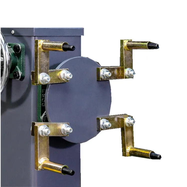 Good Quality Automatic Rotating Grab Tray Turning Rack Engine Stand