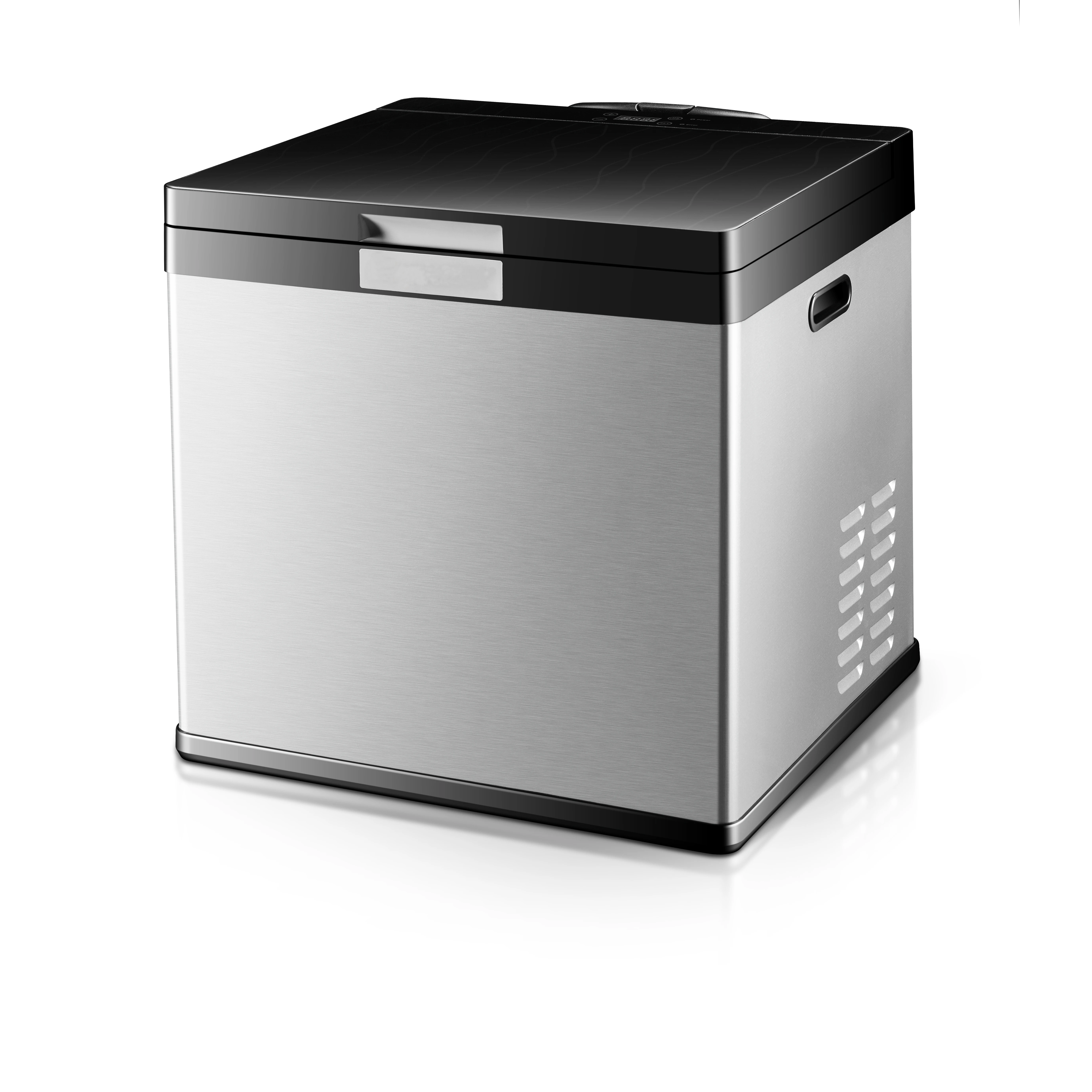 12V DC  Car refrigerator with microcomputer control(ZM-18D)