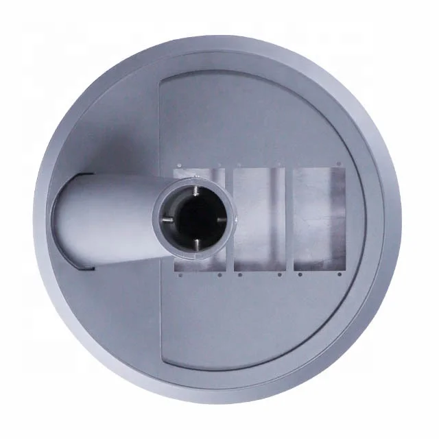 Korean modular street lights  pole mount  lighting top post garden lamp led