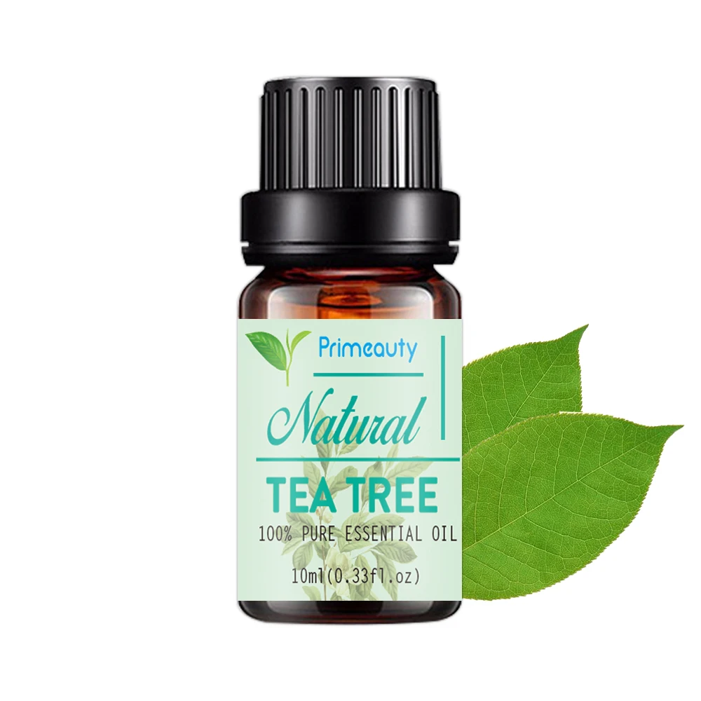 wholesale pure organic 10ml natural aromatherapy lavender orange lemon grass eucalyptus tea tree peppermint essential oil