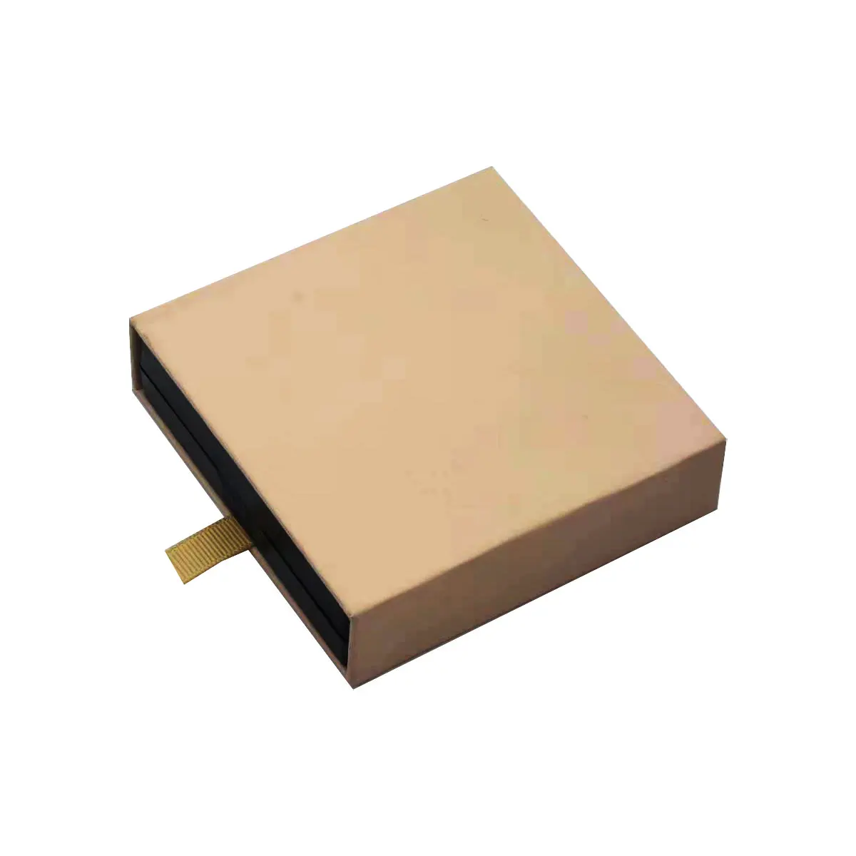 Custom Logo Printed Paper Jewelry Box Jewelry Gift Bag Necklace Drawing Box Package Slide Drawer Jewelry Box Storage