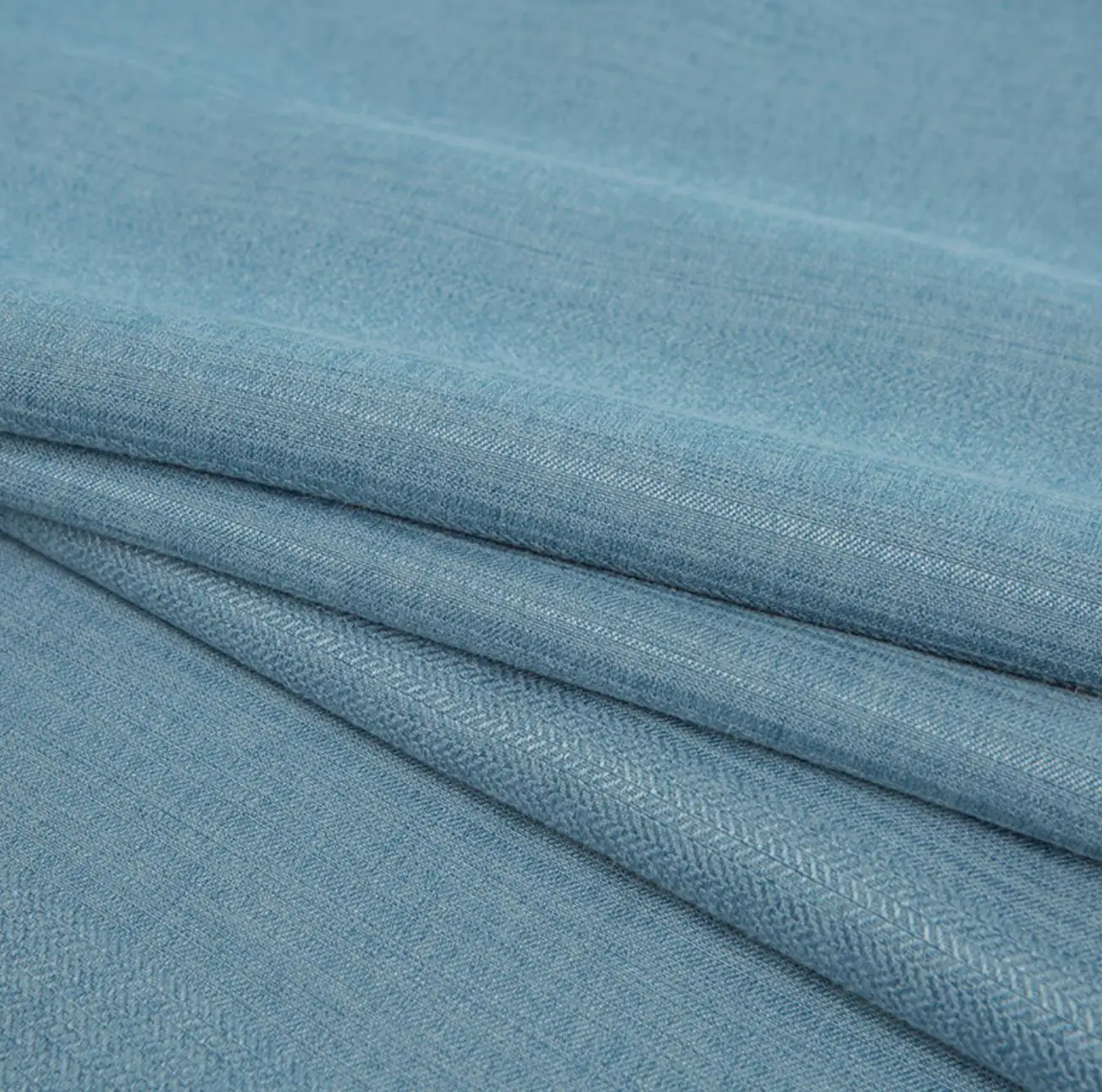 Vertical air curtain without figure soundproof curtains blue for many application