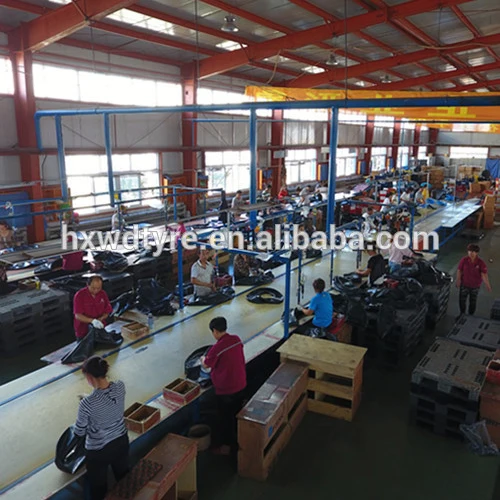 Uncial tube inner for agricultural tractor tire 7.50-16