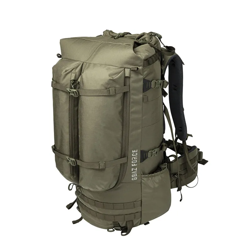 GAG 500D cordura нейлоновый большой вместимости уличный походный рюкзак для походов охотничий рюкзак Камуфляжный охотничий рюкзак