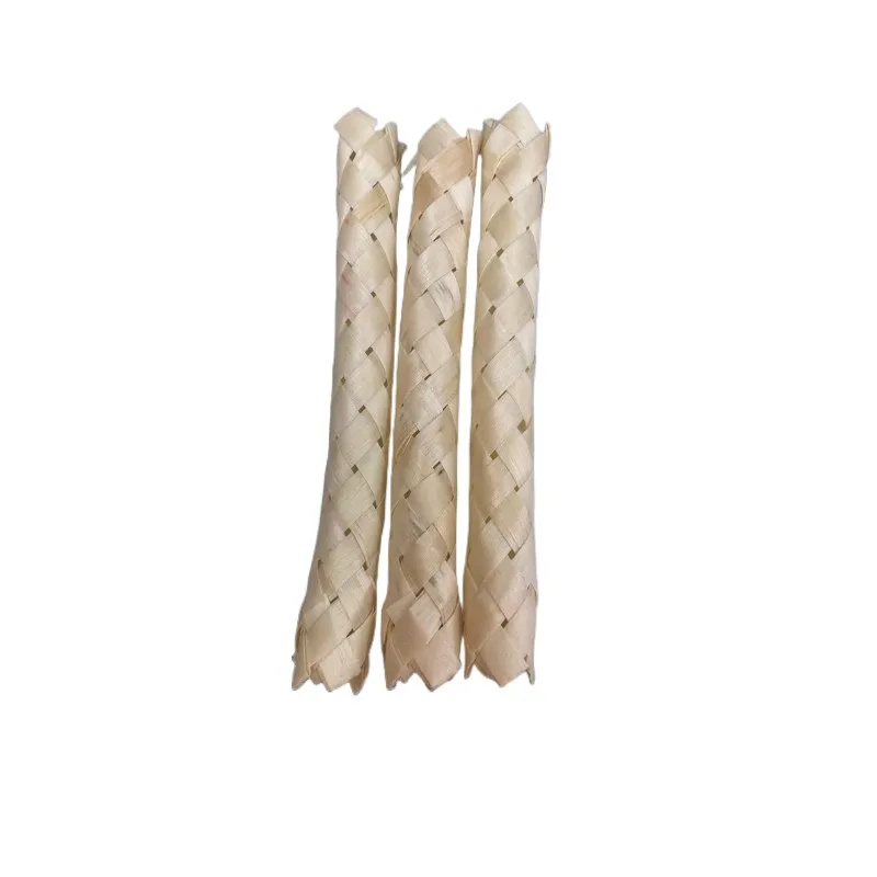 Factory Price Wood Woven Finger Trap Toy For Biting Chewing Playing