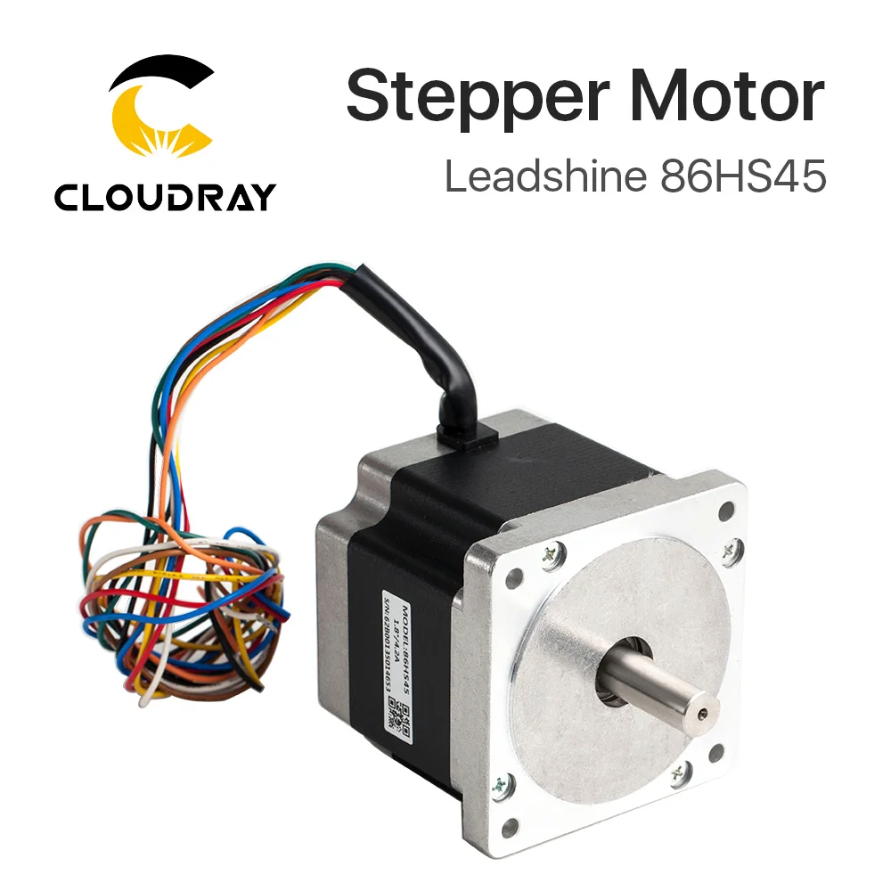  Cloudray DM03 Leadshine Nema 34 2-фазный шаговый двигатель