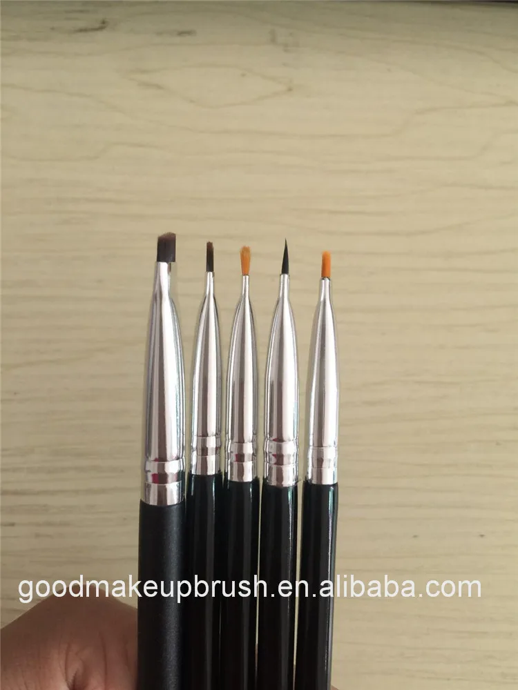 
professional private label angle eyebrow brush 