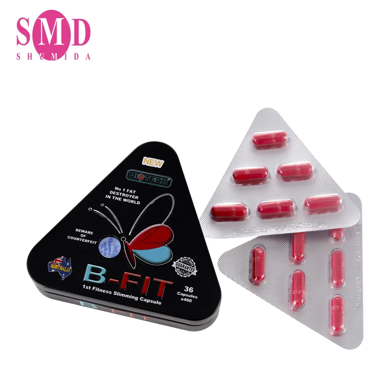 Продукты для похудения OEM капсулы для похудения подавление аппетита для людей