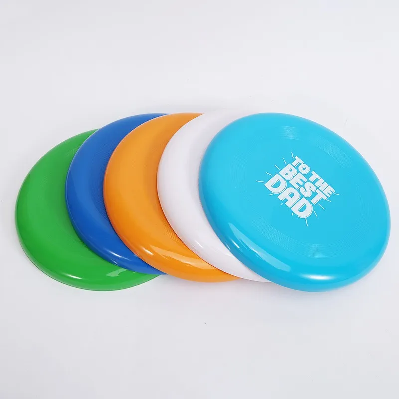 Outdoor Gift Unisex Electronic Toy interactive hollow ring plastic Flying Discs for Kids Adult