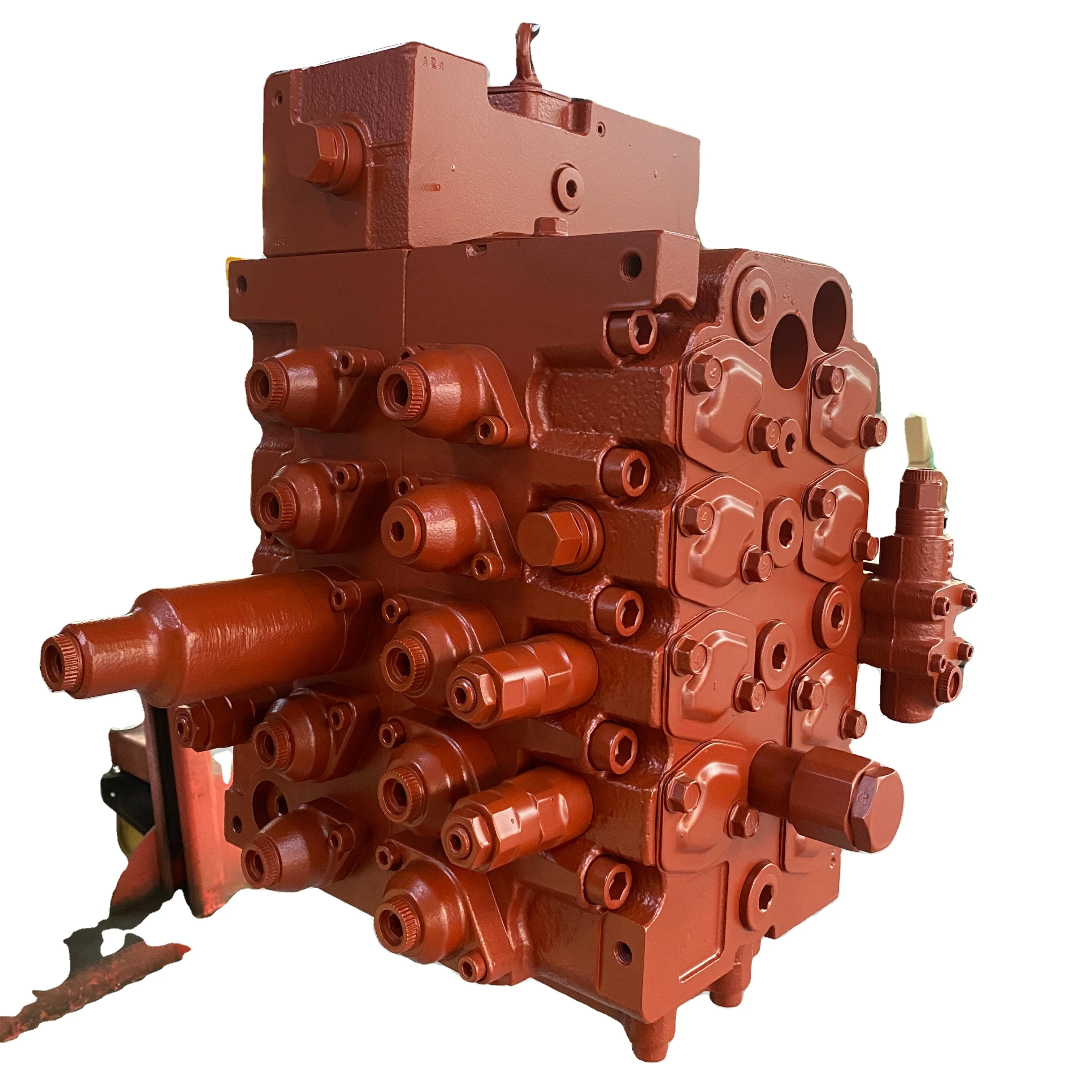 New Hydraulic Valve 31n6-10110 Main Control Valve for R210-7/R220LC-7 Excavator