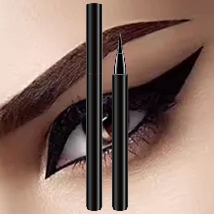e303 Long Lasting Fast Dry best waterproof black eyeliner private label liquid pencil