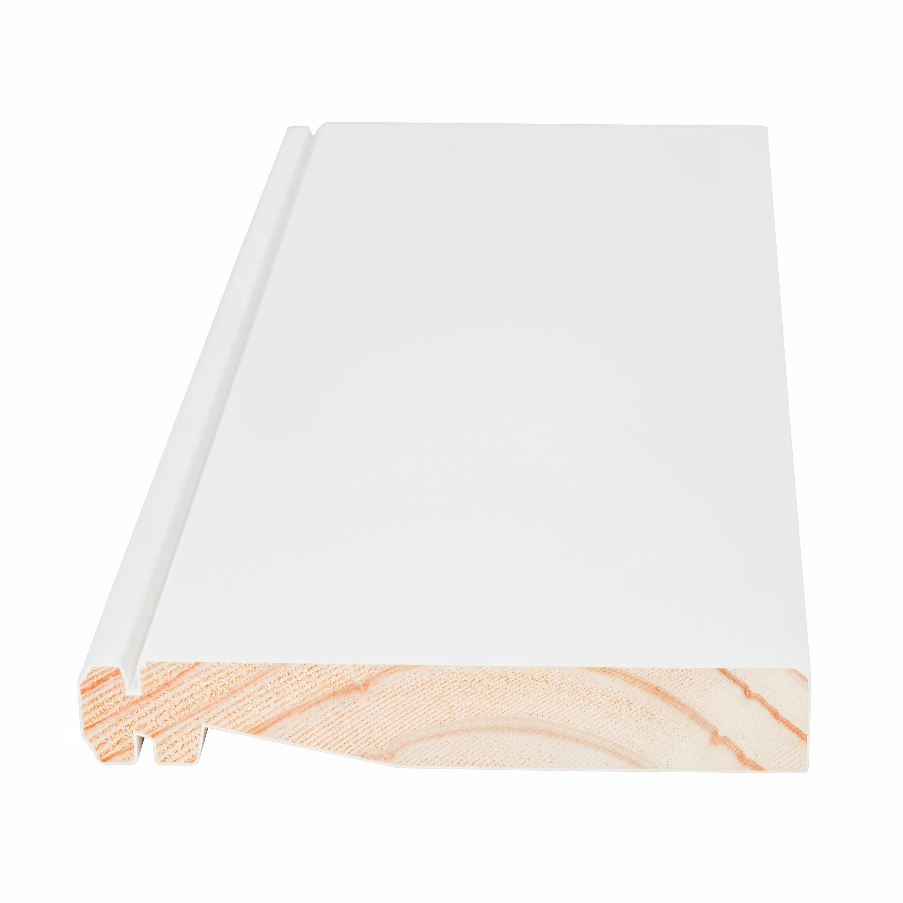 Solid Pine Wood Modern Chinese Design Finger Joint Decorative Window Sill for Hotel Exteriors & Bedrooms Door Window Frames Sale