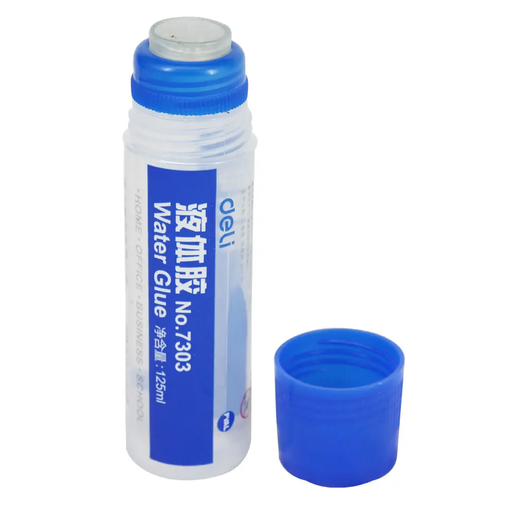 Office school student pva solid glue stick non toxic paper adhesive glue