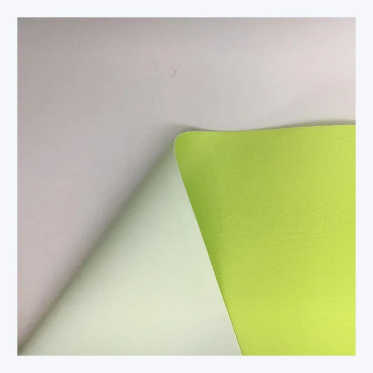 Hot sale 100% Polyester Taffeta Waterproof With 190T 210T PVC Coated for Raincoat bag tent fabric