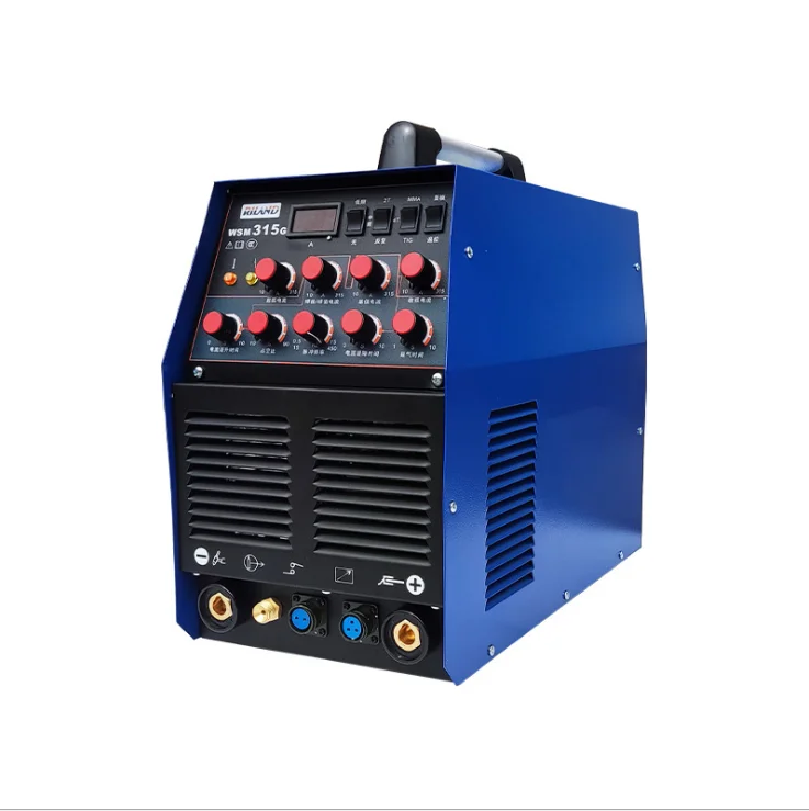 Inverter dc multifunctional pulse argon arc welding machine ws WSM-315G for dual use