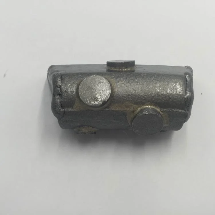 Foundation Drilling BA04 BA10 BA55 Welding Bars Welding Blocks For Casing and Core Barrel