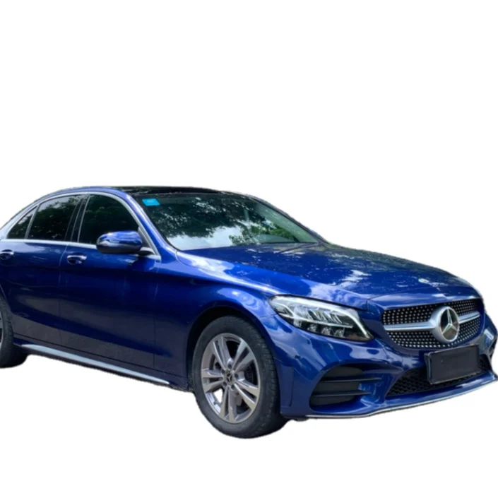 2022 production of Mercedes-Benz C260 used cars sold at a low price