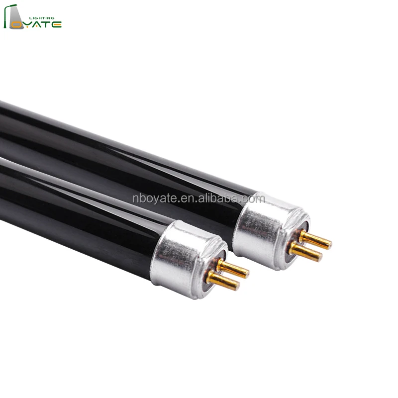 UV Light Tube BLB T8 T5 Tube 10w 15w 18w 30w 36w 58w Led Light Black Lamp