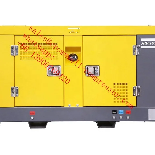 Портативный воздушный компрессор U110 U 110 PACE Atlas