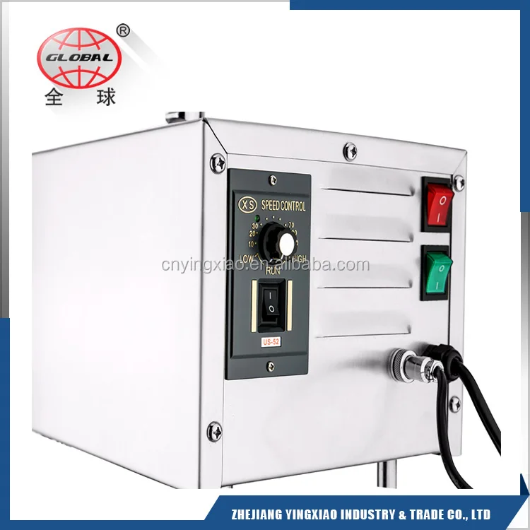 EVS-10L Electric SS304 sausage making machine/automatic hot dog maker with factory price