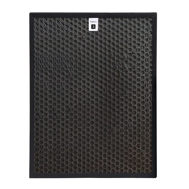 Replacement For Philipss AC4072 AC4002/AC4004/AC4012 Panel Air Purifier Home HEPA Activated Carbon air filters set