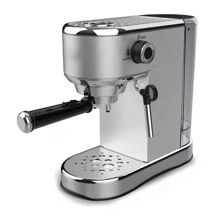 Electric Appliance Real Coffee Maker Auto Grinder Making Coffee Maker Coffee Grinding Expresso for Cafe
