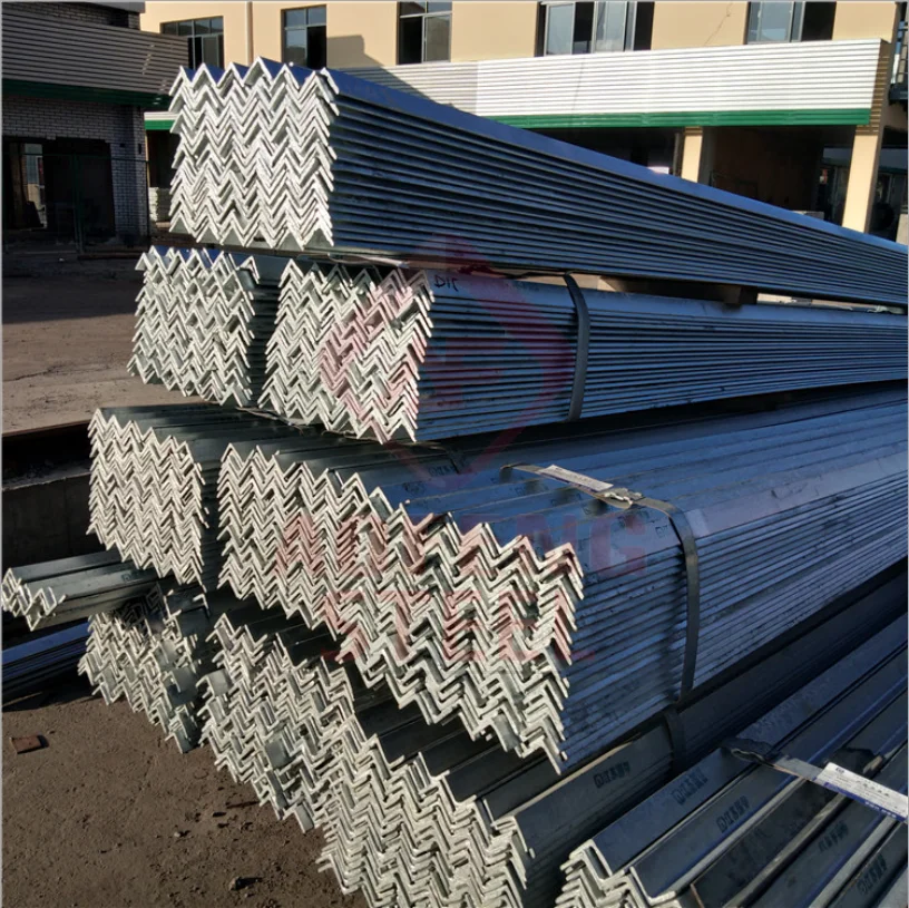 Высококачественная Заводская Прямая продажа ASTM Q235 16 мм стальная угловая облицовочная машина