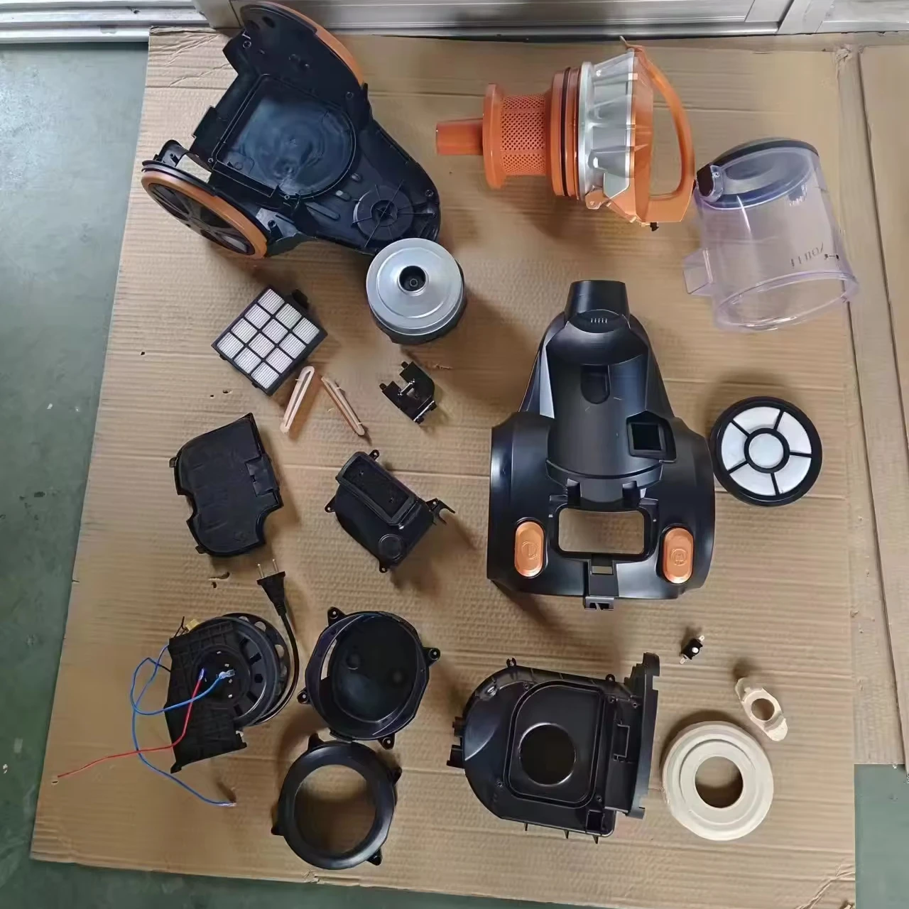 Запасная часть для пылесоса