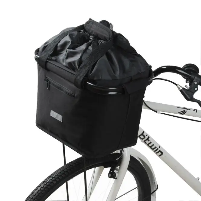 Multi Functional,pet carrier dog basket handlebar front basket  bicycle basket boxes bicycle bag