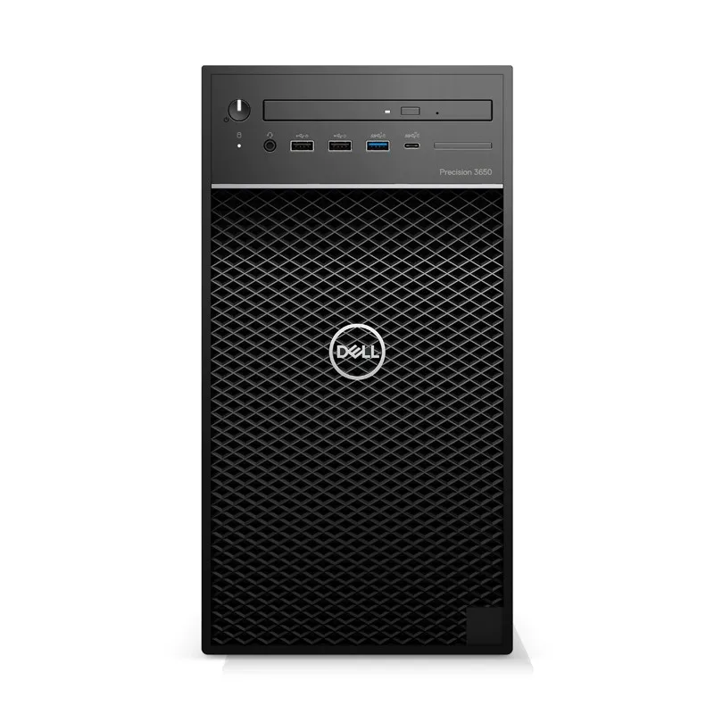 Офисное рабочее место 11th поколения Intel Core i5-11500 процессор Dells точность T3650 башня рабочей