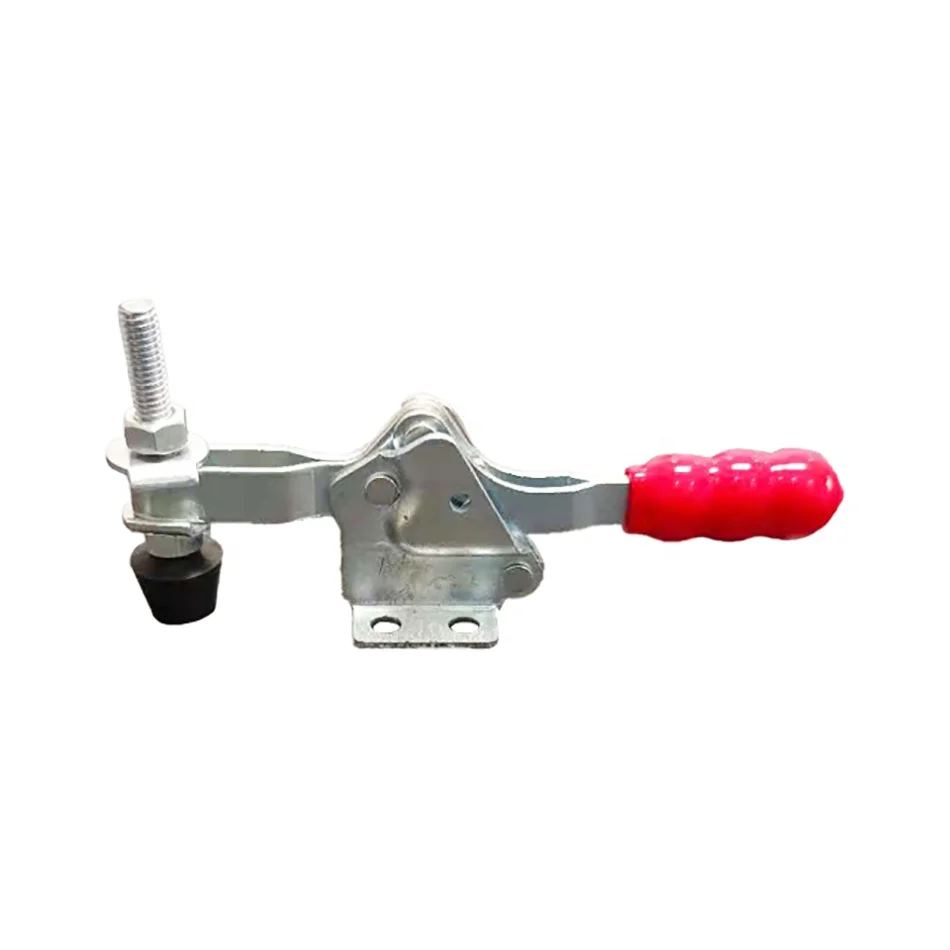 Workpiece Clamps Stainless Steel Heavy Horizontal Toggle Latch Clamps