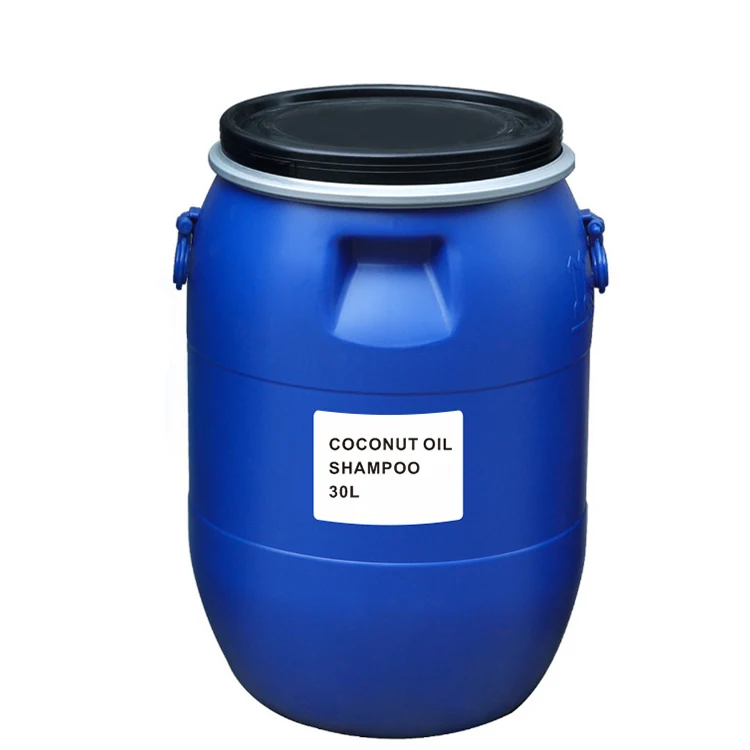 Шампунь для волос с кокосовым маслом оптом 30 л