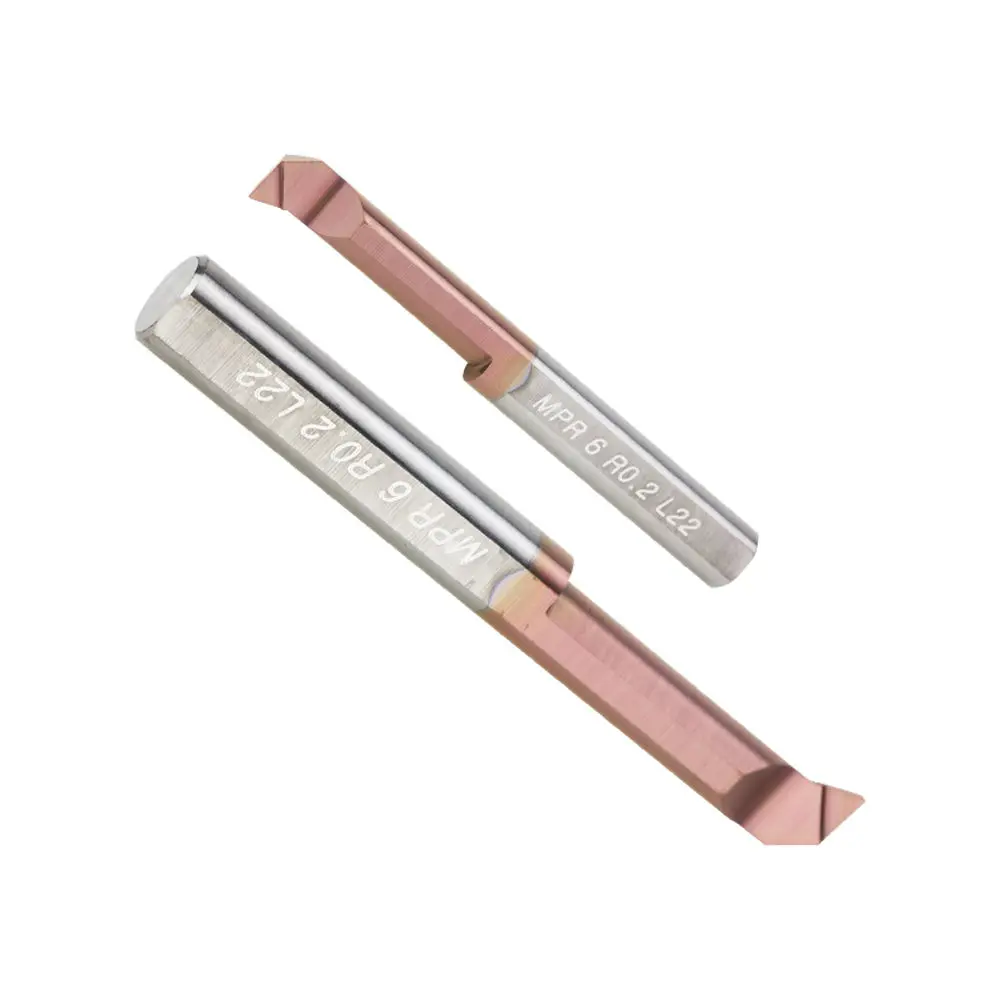 Small Bore Boring Tools Alloy CNC Bore Grooving Tools MIR Small Bore Boring Tools