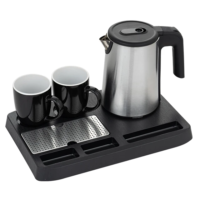 Kettle Electric Kettle Colorful Stainless Steel Hot Sales High Quality 1 5L 1 8L 2 0L Orange SANS OEM Box Power Packing Plug VDE