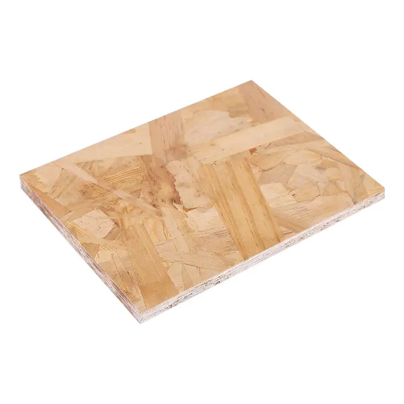 high quality 1220*2440*9mm 9.5mm 10mm 11mm 18mm 20mm 25mm  osb board construction OSB board