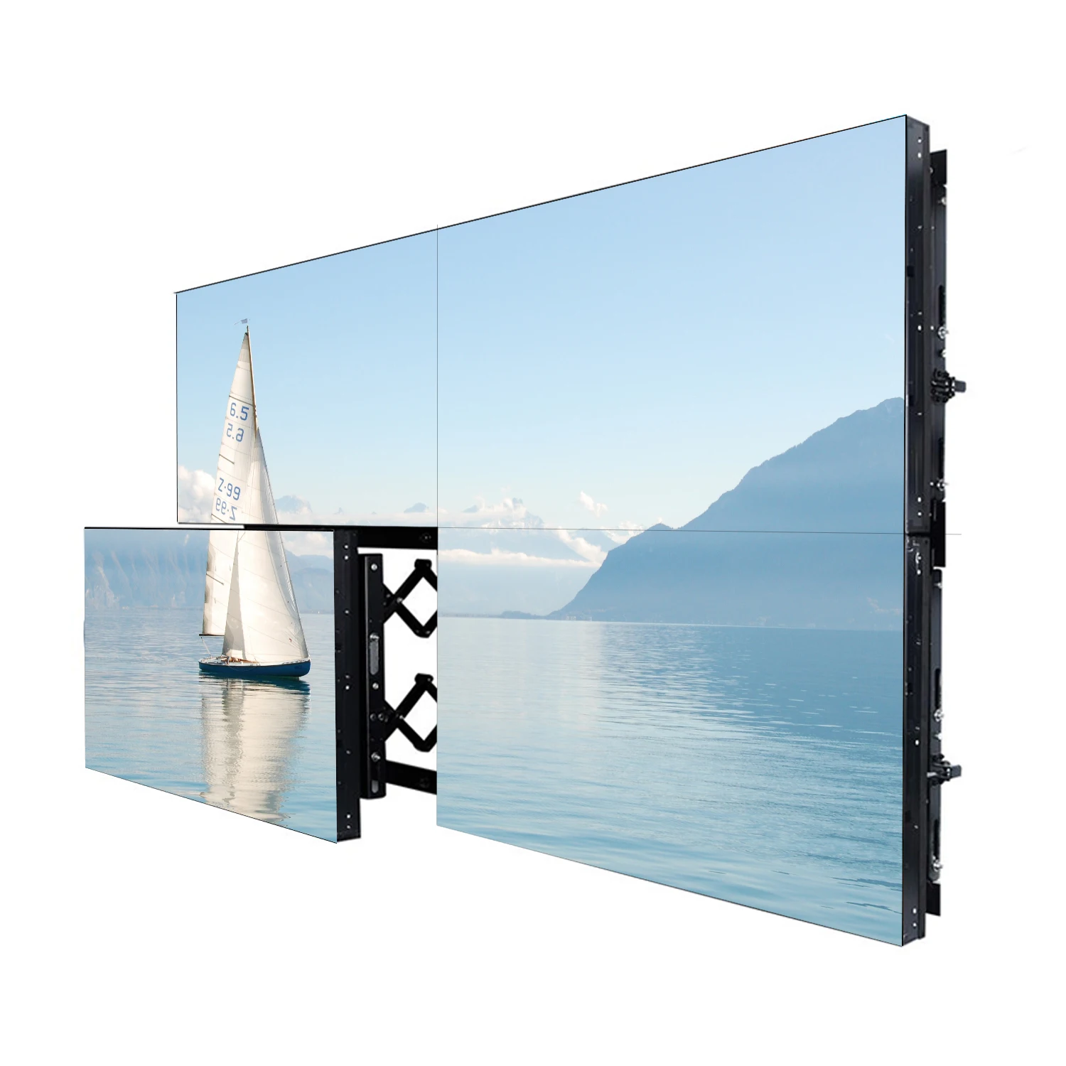 
Really 46 Inch Seamless 4k Hd Lcd Video Wall 