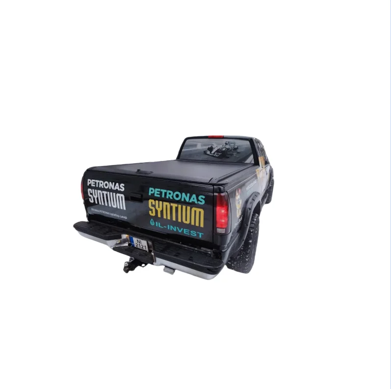 Pickup Truck Roll-Up Covers for GMC  High Quality Waterproof Roll-Up Covers Waterproof Covers