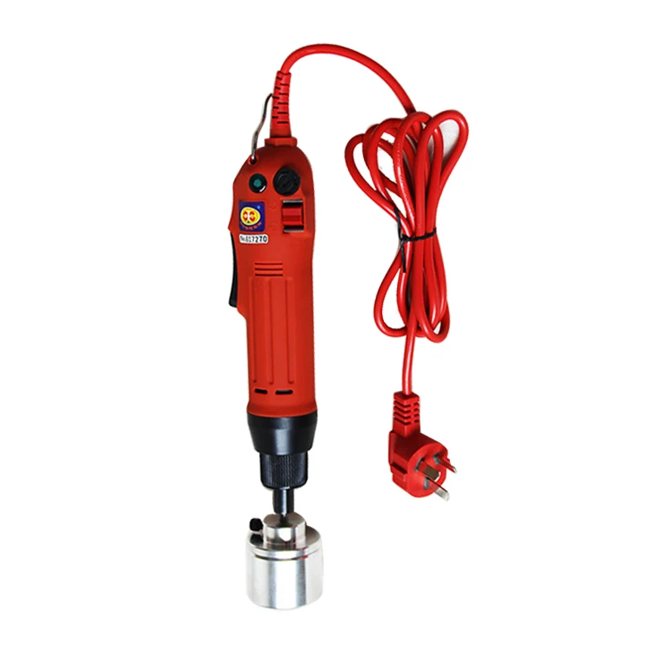 Ручная роторная укупорочная машина с пластиковой крышкой ручная