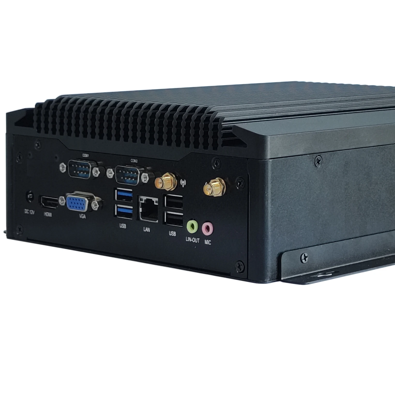 ELSKY Desktop pc Raptor Lake I7-1355U 1*4G/5G-M.2 M.2-SATA/PCIE VGA 1Intel1 UHD Graphics  Hypercore graphics card