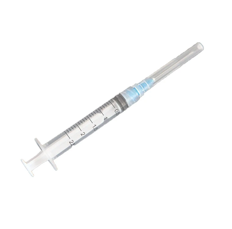 Wuzhou медицинский шприц Luer Lock новый продукт