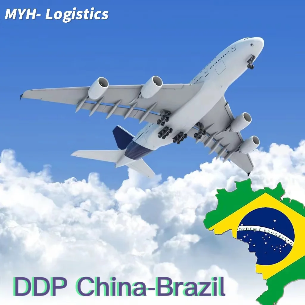Fast ship ddp from china to brazil  logistic agent