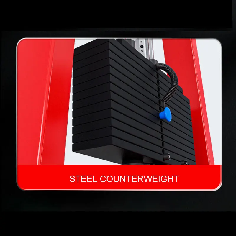 Direct Factory Sport Trainer Strength Equipment Hip Abductor and Adductor Leg Press Gym Fitness Machine  by Factory Directly