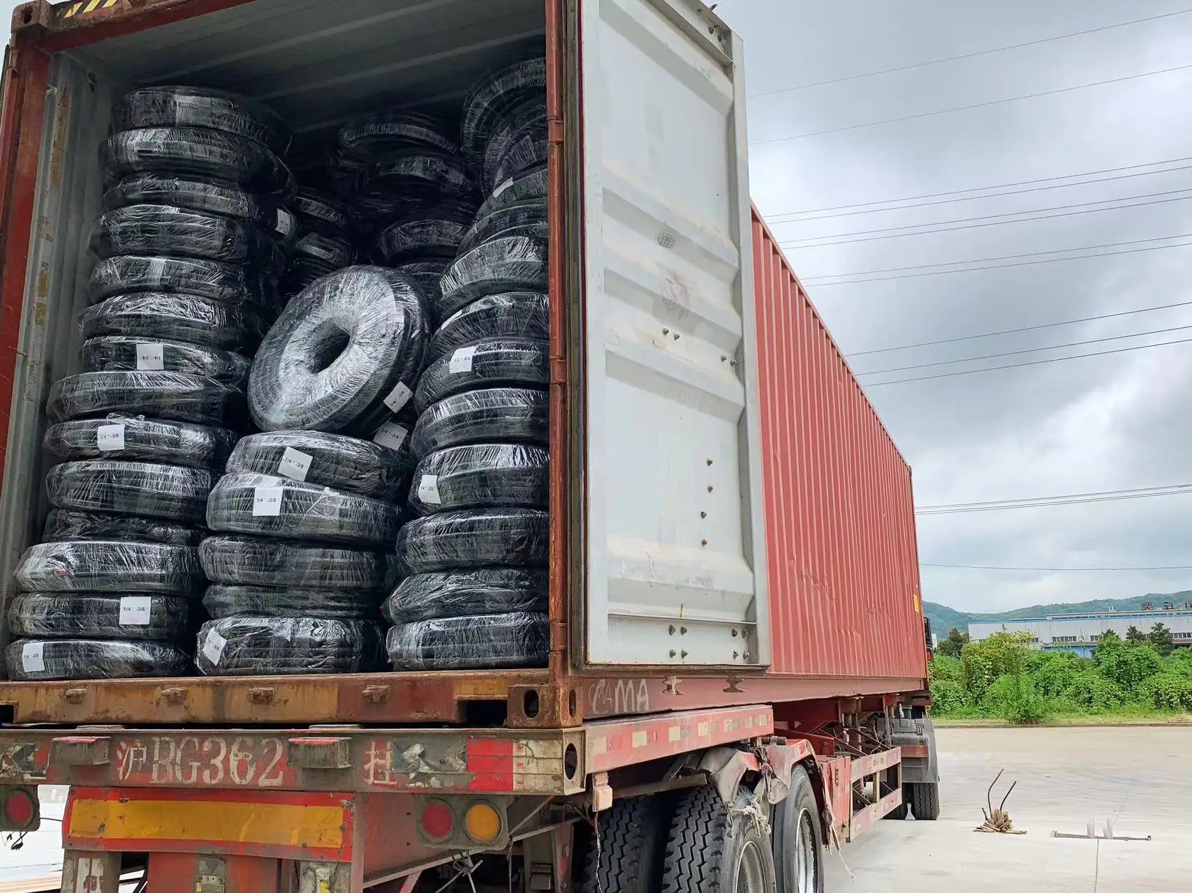 Медная Трубка Термоизолированный кондиционер для холодильника медная труба изоляционная