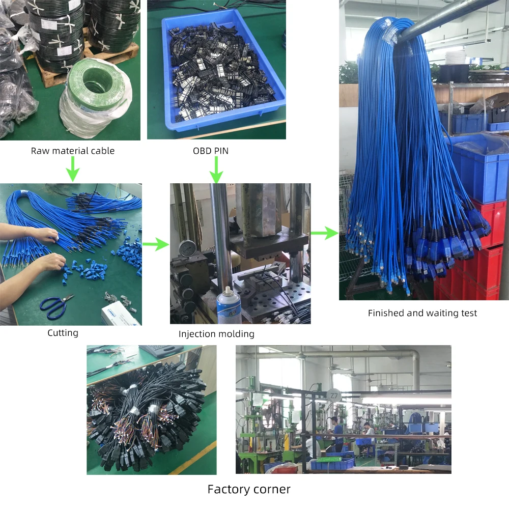 Stainless Steel  LED BDM Frame With 22 Adapters for BDM ECU Programmer Ecu Chip Tuning Tool