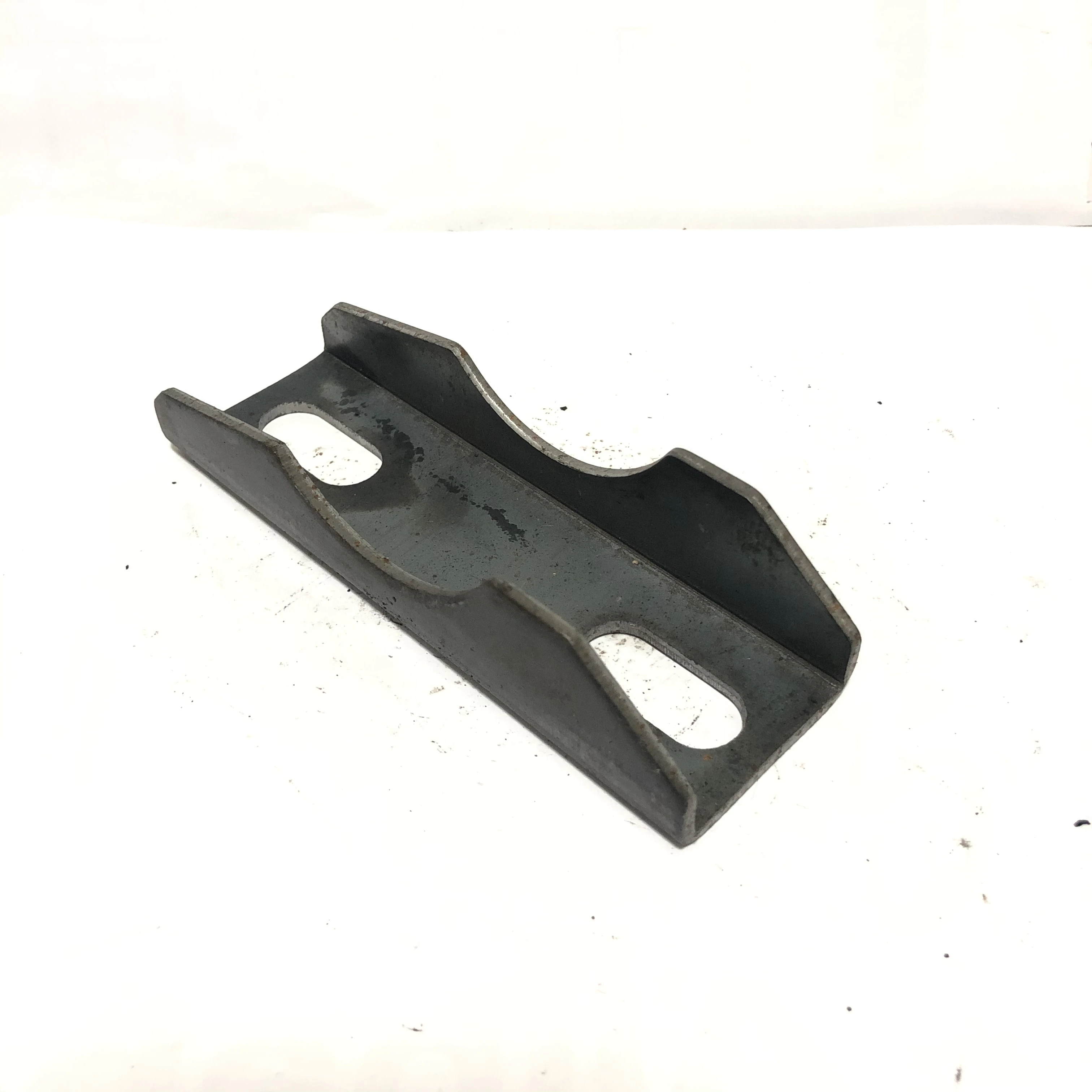 Stainless steel thin aluminum plate stamping parts bending cutting stamping metal stamping parts