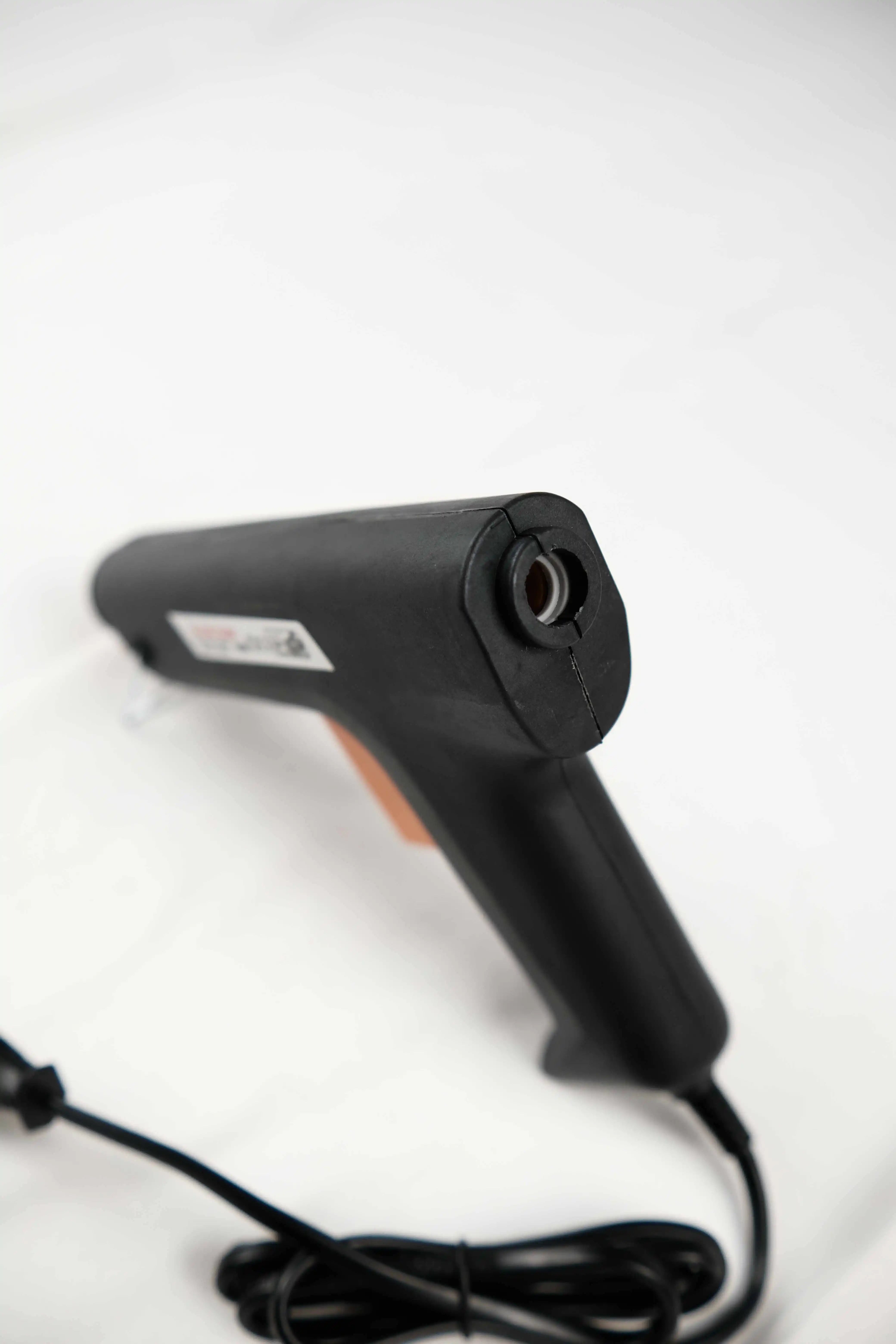 Manufacturer direct sales high-quality and affordable mini glue gun household handheld hot glue gun