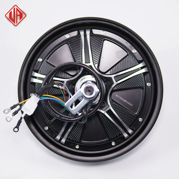  60V72V48V800W1000W 10 дюймов бесколлекторный шестереночный мотор для электрического