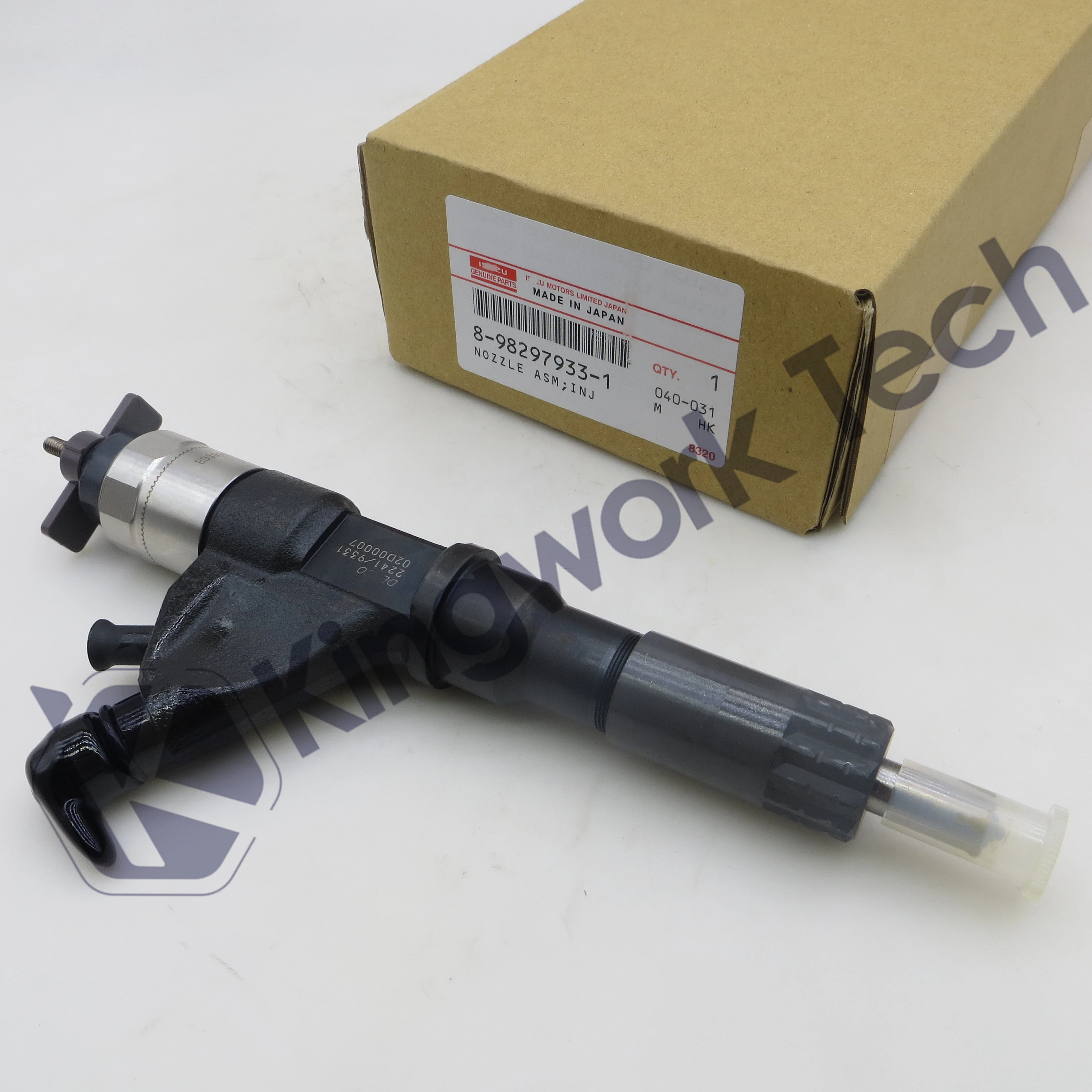 Новый инжектор Common Rail 295050-2241 295050-224 #295050-9931 8-98297933-1 для ISUZU 8982979331 2950502241 2950509931